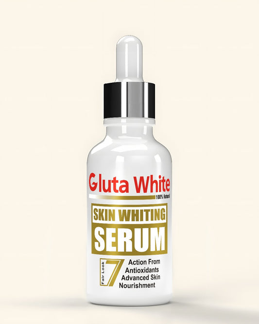 Gluta White Whitening Serum A02