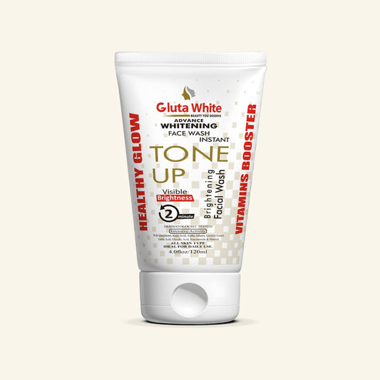 Gluta White Tonup Facewash A014